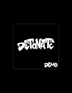 Detonateを聴いたり、ミュージックビデオを鑑賞したり、経歴やツアー日程などを確認したりしましょう！