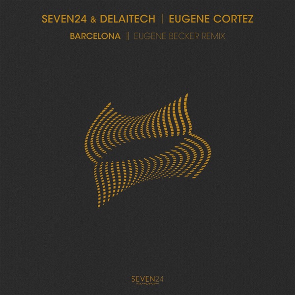 Barcelona (feat. Eugene Cortez) - Single