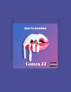 Listen to Gonza JJ, watch music videos, read bio, see tour dates & more!
