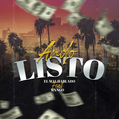 Ando Listo (feat. Mxngo) - Single
