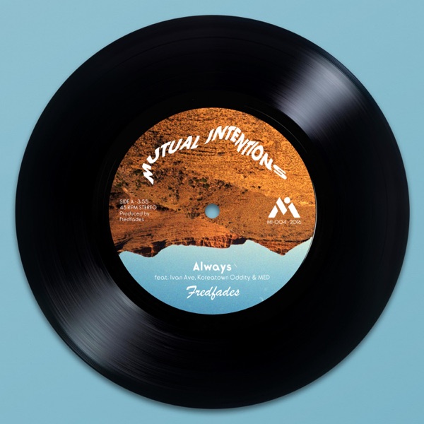 Always / Fade Away - Single