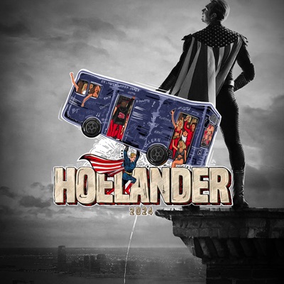 Hoelander: The Lost Tapes - EP