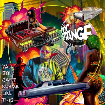 Ya'll Still Can't Rhyme Like This