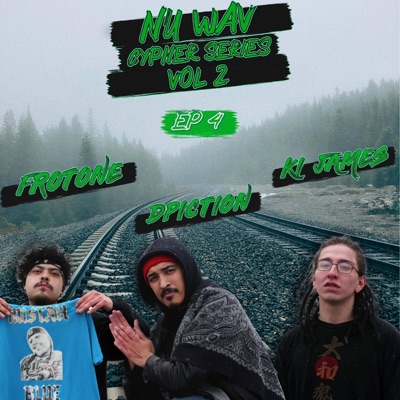 Cypher 4(Cypher Series 2) (feat. Ki James, Frotone & Dpiction) - Single