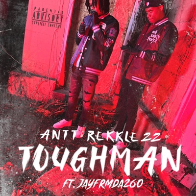 Tough Man (feat. Jayfrmda260) - Single
