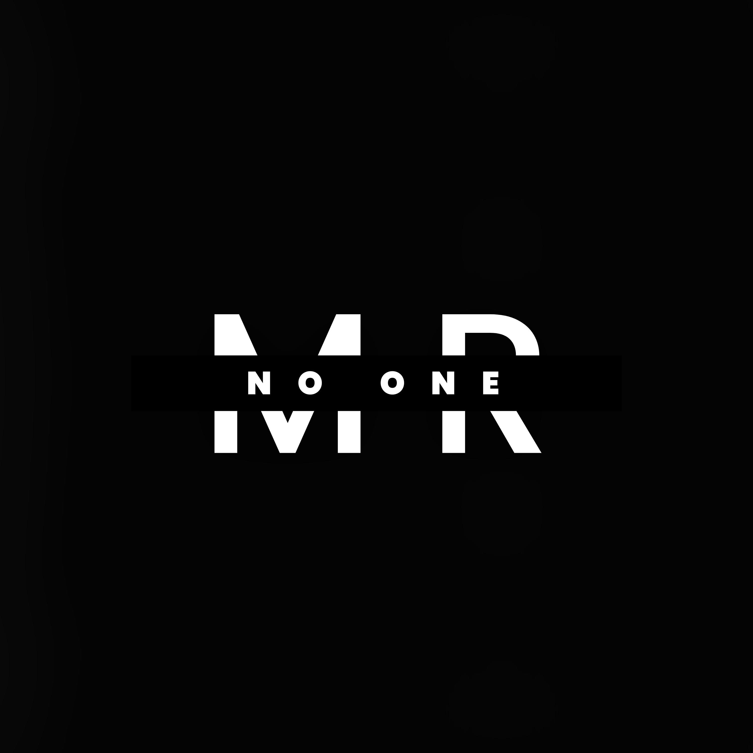 Mr. No One - Single