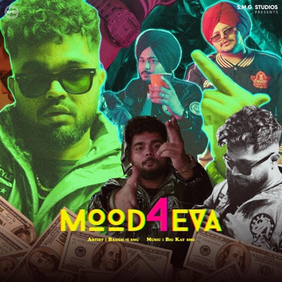 Mood 4 Eva - Single