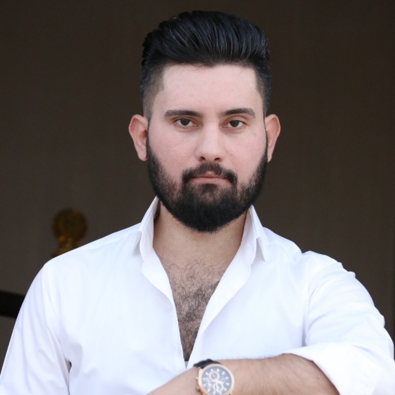 Osama Al-Gburi - المداهمة الاخيرة