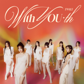 With YOU-th - EP - TWICE Cover Art