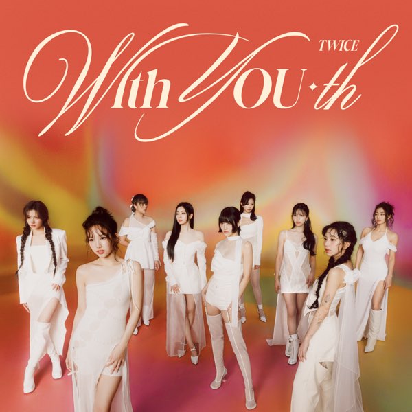 ‎With YOU-th - EP - Album by TWICE - Apple Music