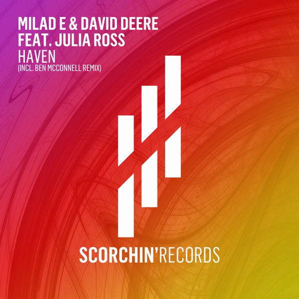 Haven (feat. Julia Ross) - EP