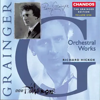 Walking Tune (Symphonic Wind Band Version) by Richard Hickox & BBC Philharmonic song reviws