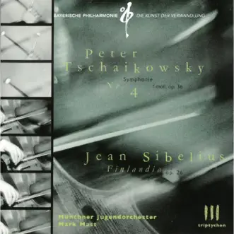 Jahreskonzert 1999: Tschaikowsky und Sibelius (Live) by Bayerische Philharmonie, Münchner Jugendorchester & Mark Mast album reviews, ratings, credits