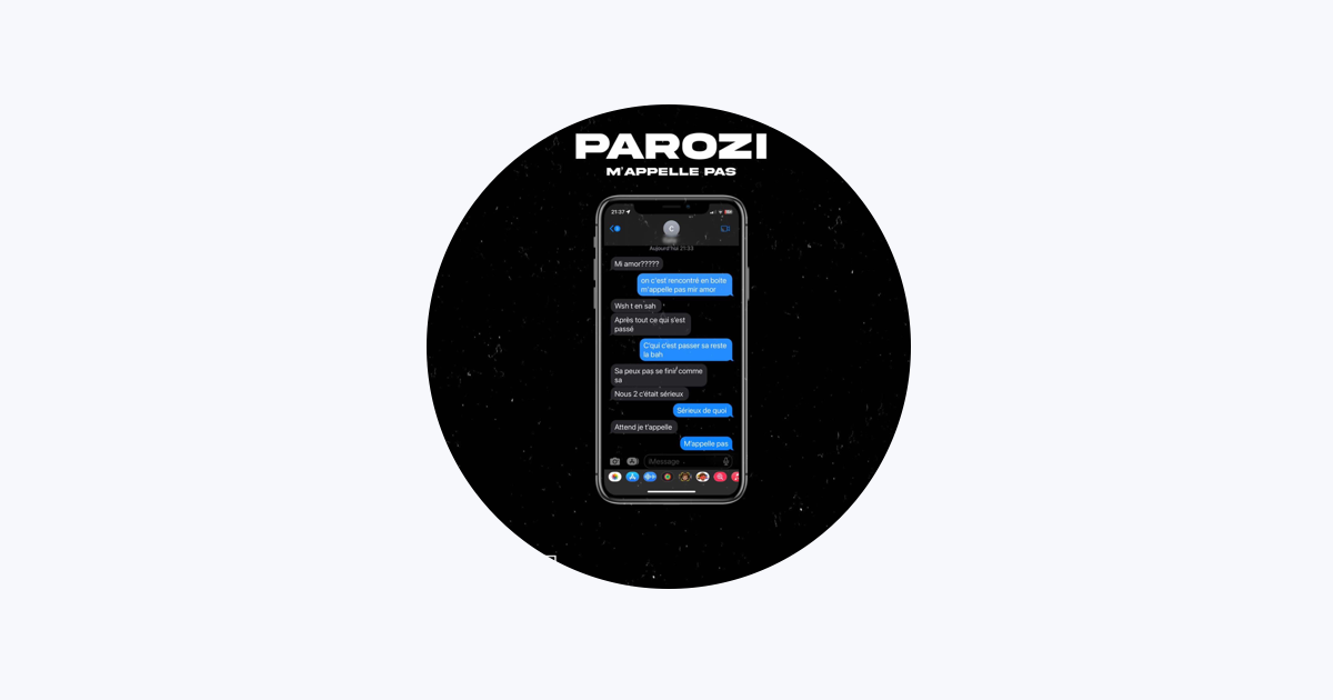 PAROZI on Apple Music