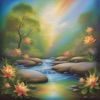 Harmonic Tranquility: Massage Meditations