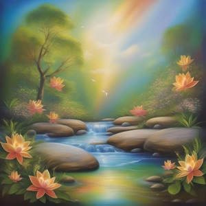 Harmonic Tranquility: Massage Meditations