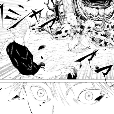 GOJO (feat. lyfelxss, MBRK & JustViGi) - Single