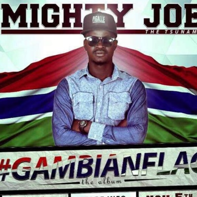 Mighty joe They Say - Single