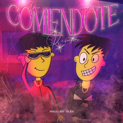 Comiendote (Remix) - Single