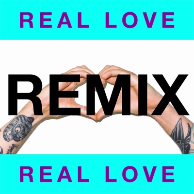 Real Love (Sak Noel, Salvi & Franklin Dam Remix) [feat. Aleyna Tilki] - Single