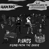 Pianos Rising from the Grave artwork