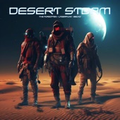 Desert Storm artwork