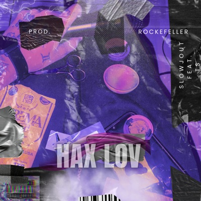 Haxlov (feat. TS) - Single