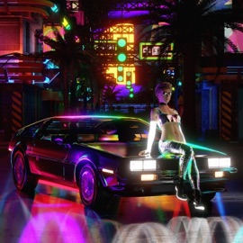 Blink Of An Eye Dryve & Lucy Daydream