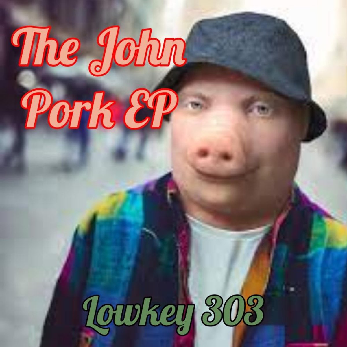 John Pork, Floptok Wiki