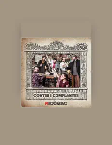 Listen to Nicòmac, watch music videos, read bio, see tour dates & more!