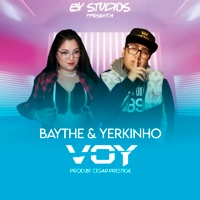 Voy (feat. Yerkinho) - Single