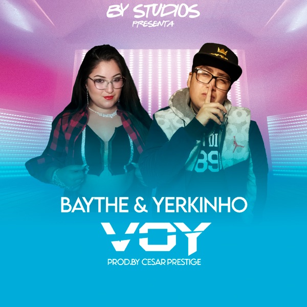 Voy (feat. Yerkinho)