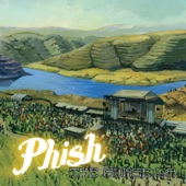 The Gorge '98 artwork