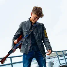 Listen to Eli Deyoe, watch music videos, read bio, see tour dates & more!