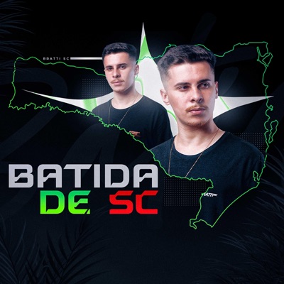 MEGA FUNK - BATIDA DE SC - Single