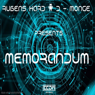 Memorandum (feat. Rubens Hard) - Single