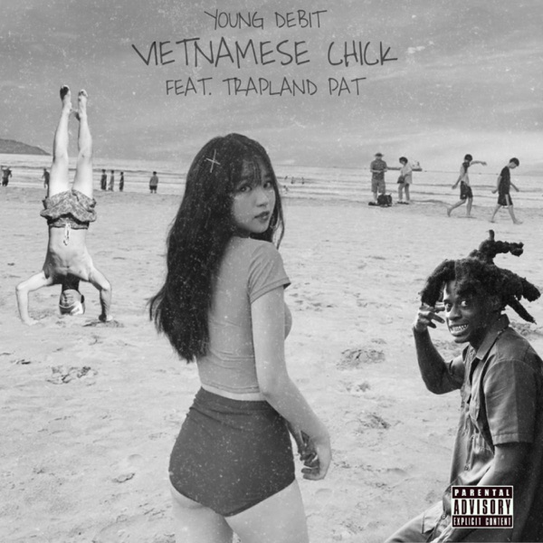 Vietnamese Chick (feat. Trapland Pat) - Single