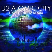 Atomic City (David Guetta Extended Remix) artwork