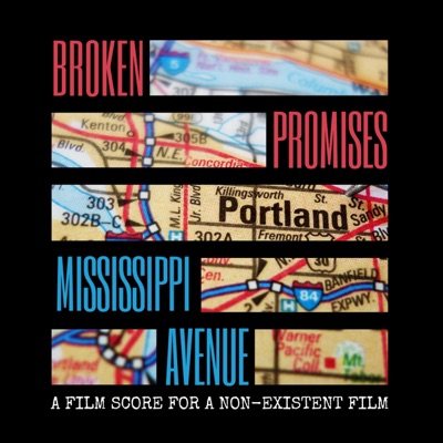 Broken Promises (Mississippi Ave) (feat. Kyle Molitor) - Single
