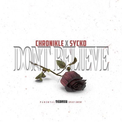 Don't believe (feat. Sycko) - Single