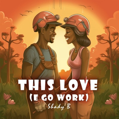 This love (e go work) - Single