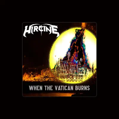 Listen to Hircine, watch music videos, read bio, see tour dates & more!