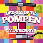 C.V. De Bedboys - Bed om op te pompen artwork