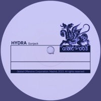 Hydra - EP - Gunjack