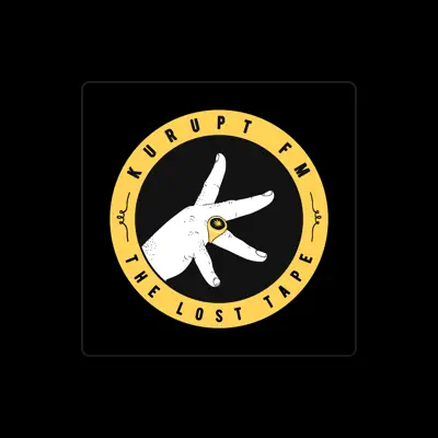 Listen to KURUPT FM, watch music videos, read bio, see tour dates & more!