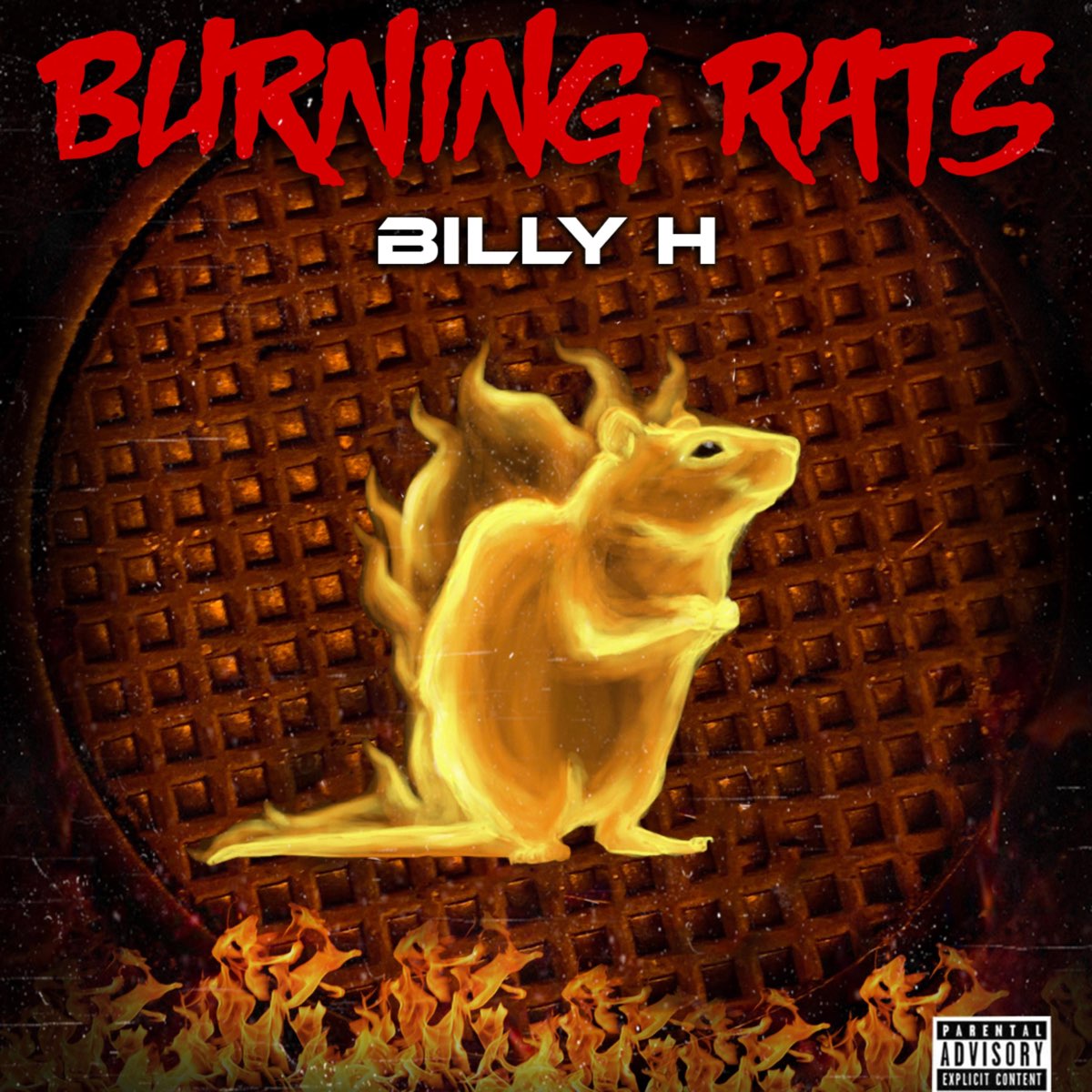 Burning Rats - Single - Album by FlyBy Billy - Apple Music