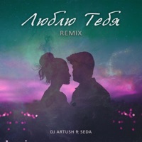 Люблю Тебя (feat. SEDA) [Remix] - Single - DJ Artush