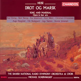 Drot og märsk, Act IV: Her kan vi overnatte, herre (Rane, King Erik, Ingeborg's Ghost) by Michael Schønwandt, Danish National Symphony Orchestra, Kurt Westi, Poul Elming & Eva Johansson song reviws