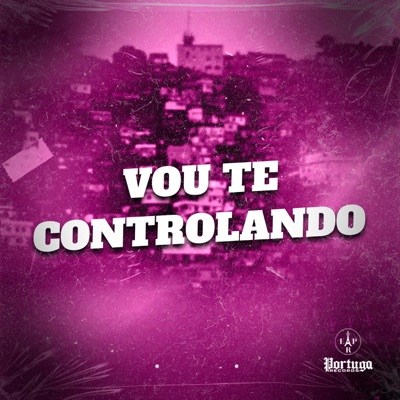 VOU TE CONTROLANDO - Single