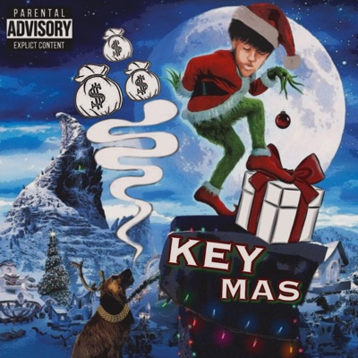 Keymas - EP